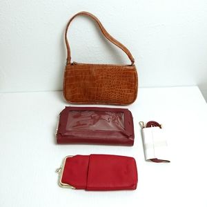 Assortment Women's Bags Bundle Of 3 Casual